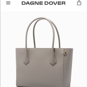 DAGNE DOVER LEGEND TOTE BAG $265
